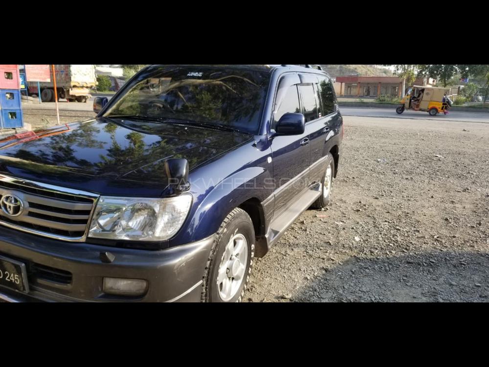 Toyota Land Cruiser 1999 for Sale in Nowshera Toyota Land Cruiser 1999 for Sale in Nowshera Image-16