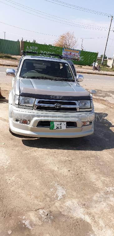 Toyota Surf 1998 for Sale in D.G.Khan Image-1