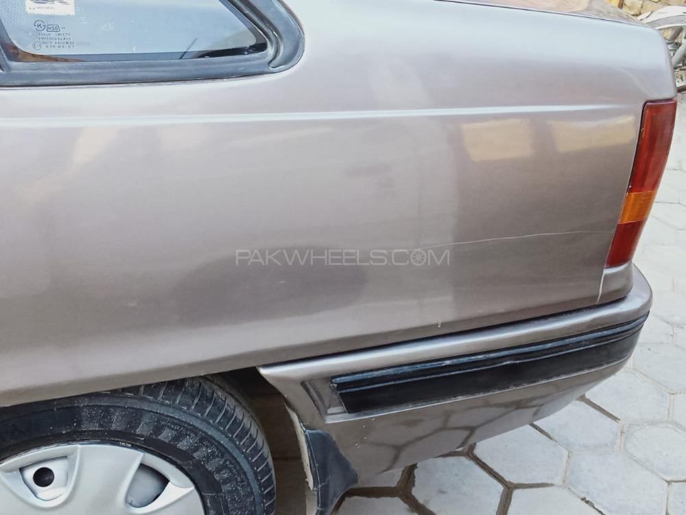 Daewoo Racer 1993 for Sale in Wah cantt Daewoo Racer 1993 for Sale in Wah cantt Image-7