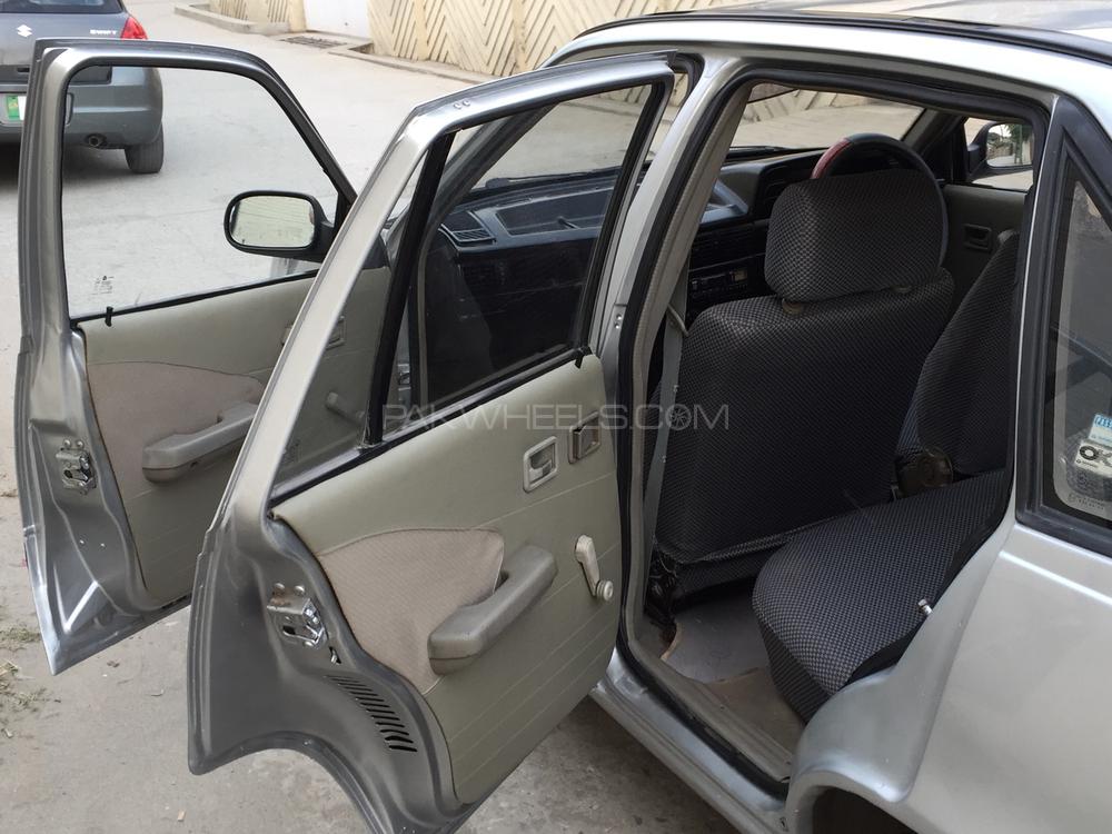 Daewoo Racer 1996 for Sale in Rawalpindi Daewoo Racer 1996 for Sale in Rawalpindi Image-6