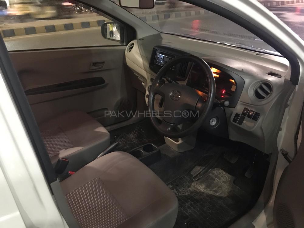 Daihatsu Mira 2016 for Sale in Karachi Daihatsu Mira 2016 for Sale in Karachi Image-7