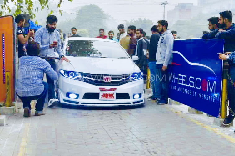 Honda City - 2016  Honda City - 2016  Image-3