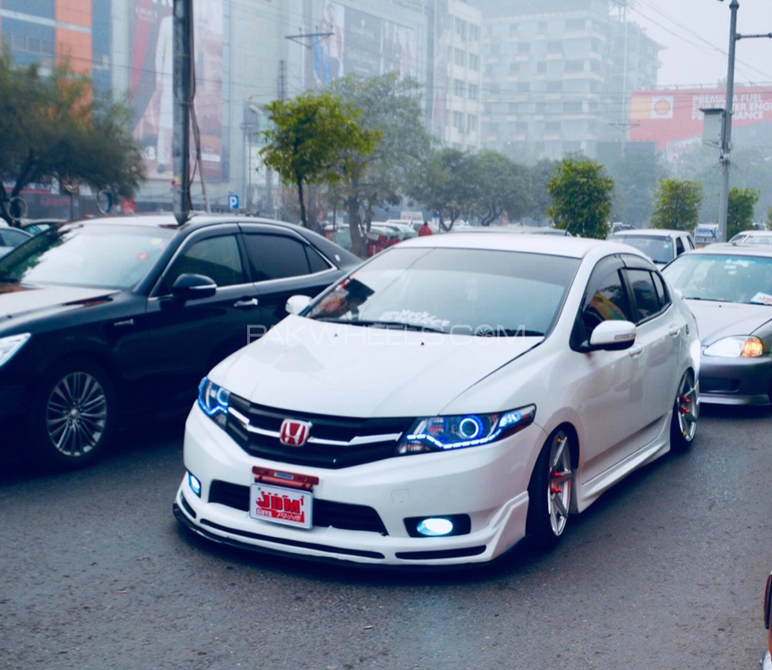 Honda City - 2016  Honda City - 2016  Image-4