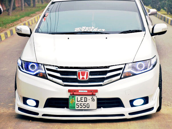Honda City - 2016  Honda City - 2016  Image-5