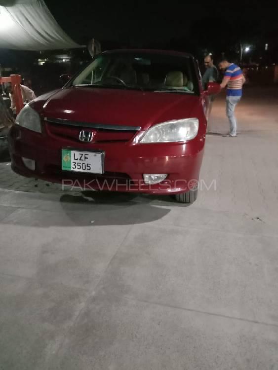 Honda Civic 2004 for Sale in Faisalabad Honda Civic 2004 for Sale in Faisalabad Image-7