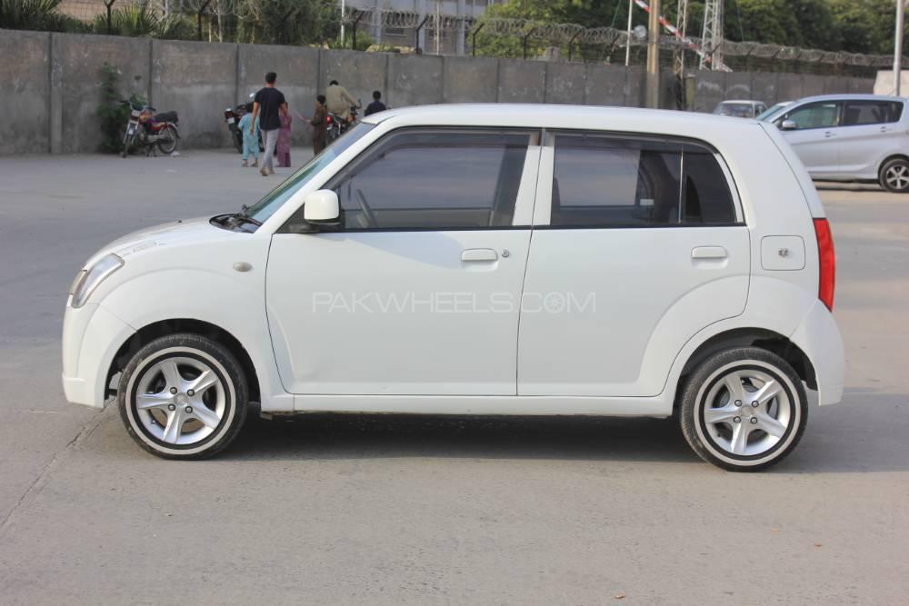 Suzuki Alto 2007 for Sale in Islamabad Suzuki Alto 2007 for Sale in Islamabad Image-3