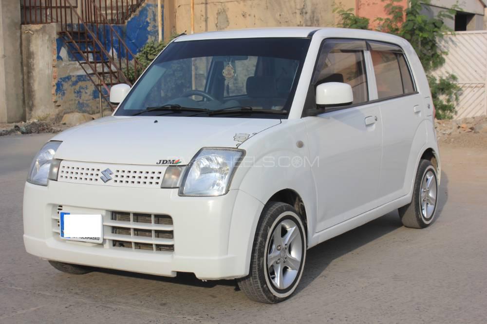 Suzuki Alto 2007 for Sale in Islamabad Suzuki Alto 2007 for Sale in Islamabad Image-6