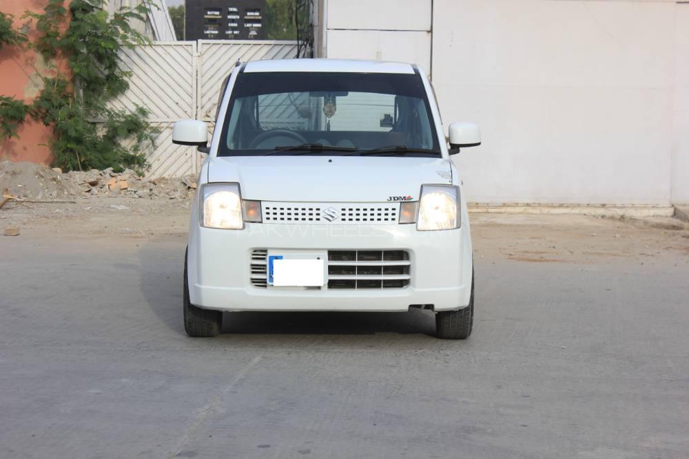 Suzuki Alto 2007 for Sale in Islamabad Suzuki Alto 2007 for Sale in Islamabad Image-14