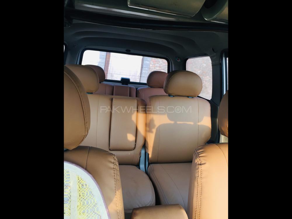 Suzuki APV 2008 for Sale in Swat Suzuki APV 2008 for Sale in Swat Image-6