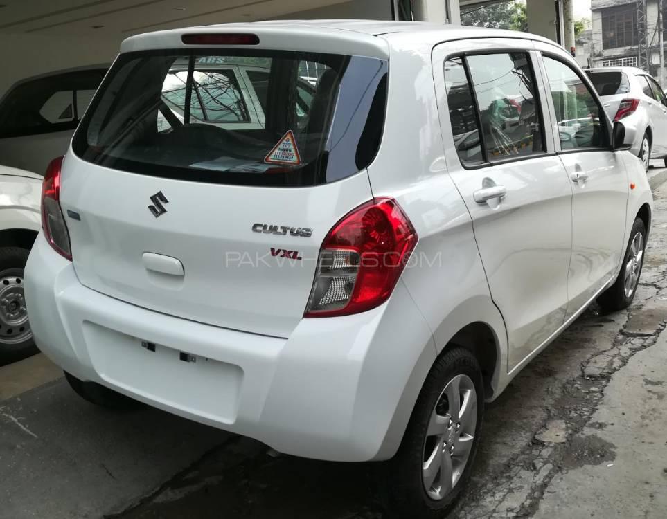Suzuki Cultus 2019 for Sale in Lahore Suzuki Cultus 2019 for Sale in Lahore Image-3
