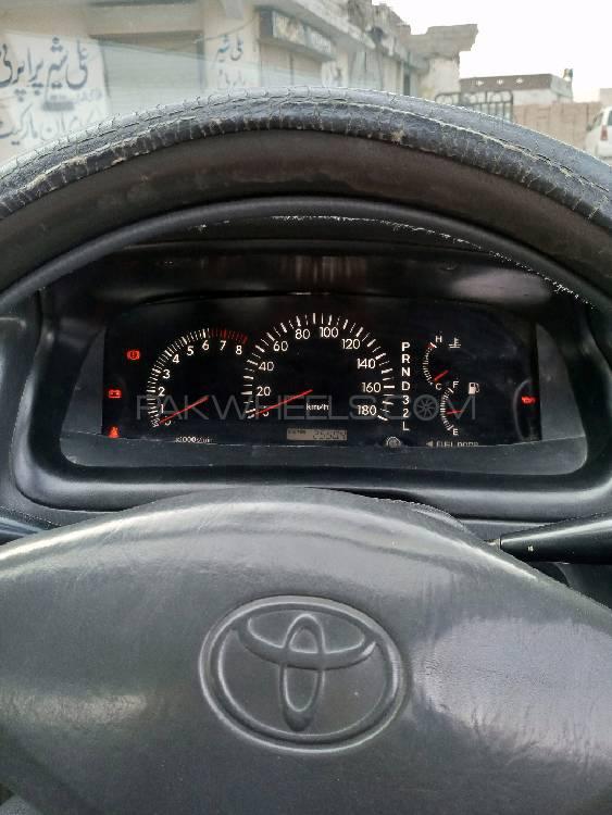 Toyota Corolla 2001 for Sale in Islamabad Toyota Corolla 2001 for Sale in Islamabad Image-3
