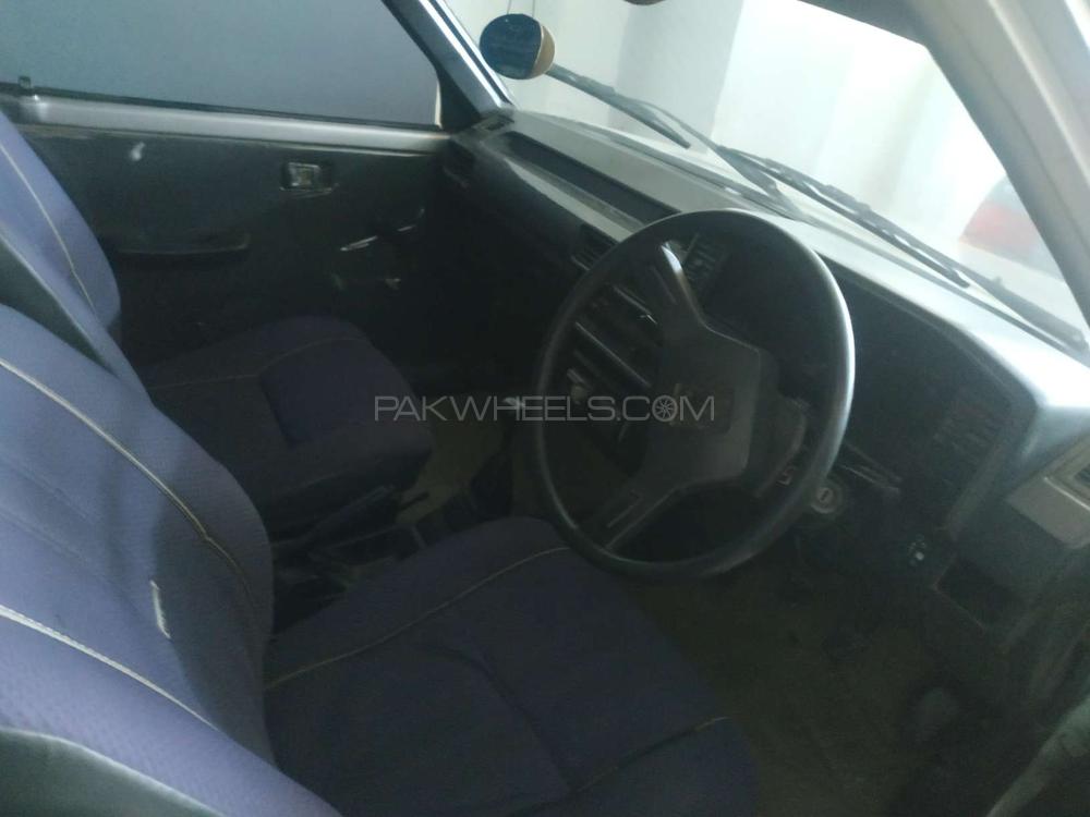 Toyota Corolla 1986 for Sale in Peshawar Toyota Corolla 1986 for Sale in Peshawar Image-4