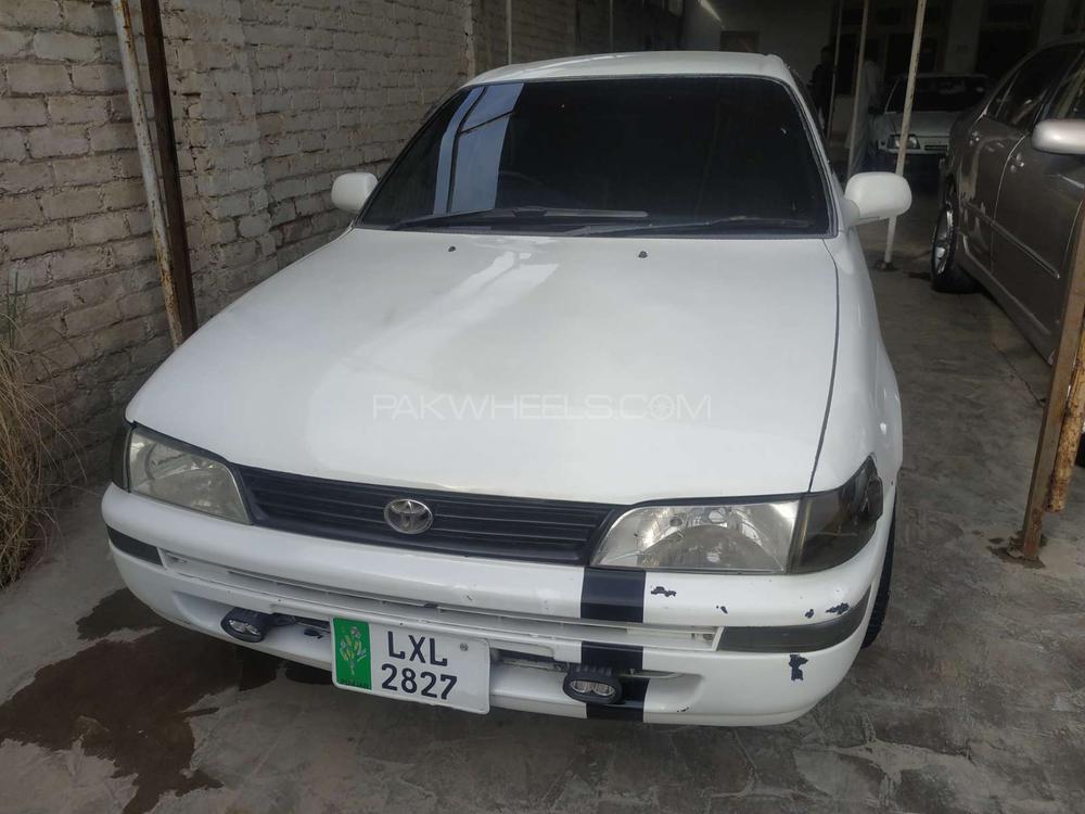 ٹویوٹا کرولا 1995 for Sale in پشاور Image-1