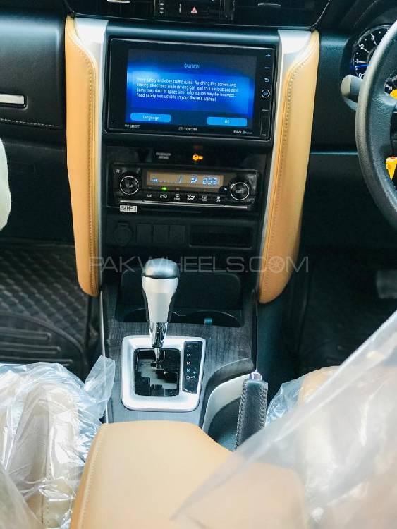 Toyota Fortuner 2018 for Sale in Islamabad Toyota Fortuner 2018 for Sale in Islamabad Image-8