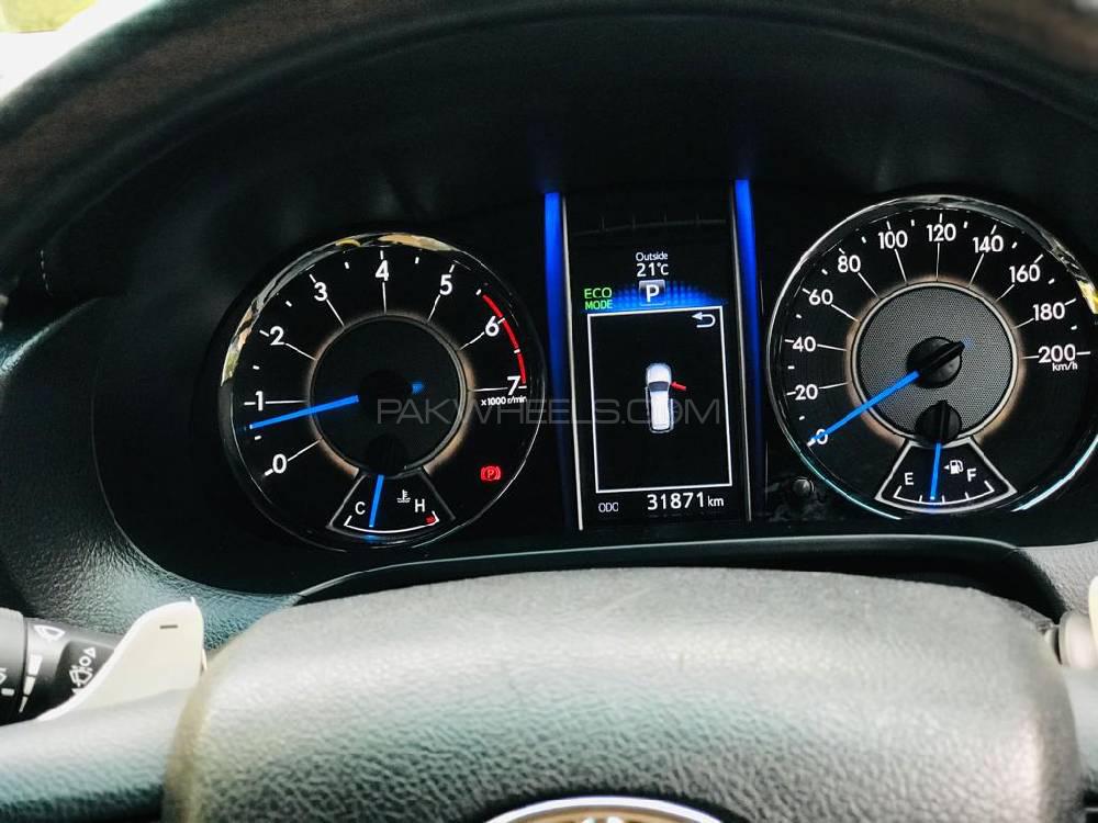 Toyota Fortuner 2018 for Sale in Islamabad Toyota Fortuner 2018 for Sale in Islamabad Image-5