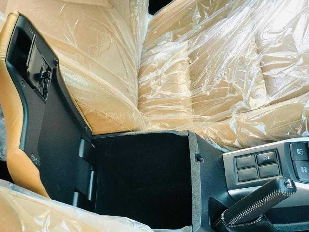 Toyota Fortuner 2018 for Sale in Islamabad Toyota Fortuner 2018 for Sale in Islamabad Image-12