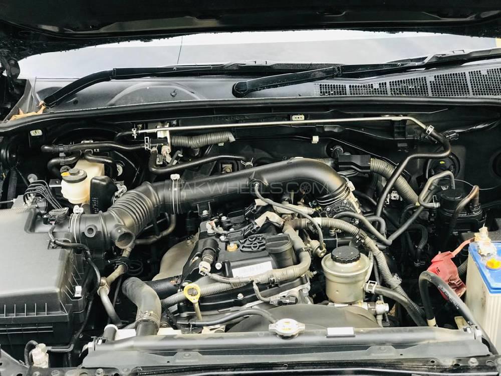 Toyota Fortuner 2018 for Sale in Islamabad Toyota Fortuner 2018 for Sale in Islamabad Image-16