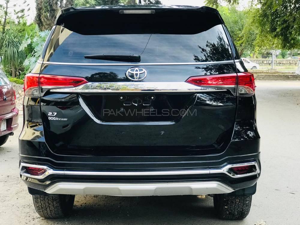 Toyota Fortuner 2018 for Sale in Islamabad Toyota Fortuner 2018 for Sale in Islamabad Image-18