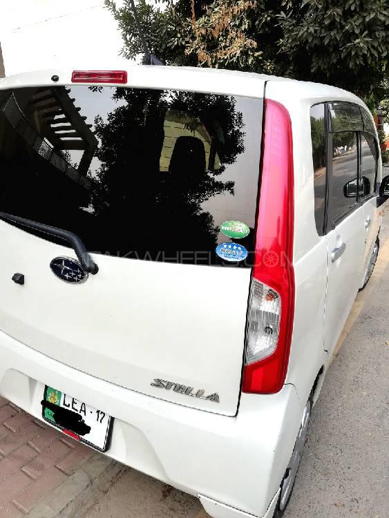 Subaru Stella 2014 for Sale in Lahore Subaru Stella 2014 for Sale in Lahore Image-2