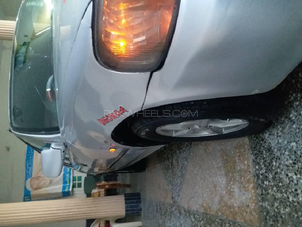 Honda City 2000 for Sale in Peshawar Honda City 2000 for Sale in Peshawar Image-7