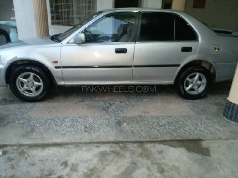 Honda City 2000 for Sale in Peshawar Honda City 2000 for Sale in Peshawar Image-5