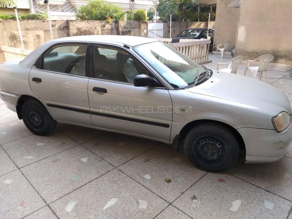 Suzuki Baleno 2004 for Sale in Lahore Suzuki Baleno 2004 for Sale in Lahore Image-7