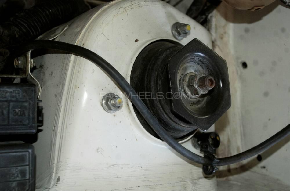 Suzuki Cultus 2015 for Sale in Haripur Suzuki Cultus 2015 for Sale in Haripur Image-11