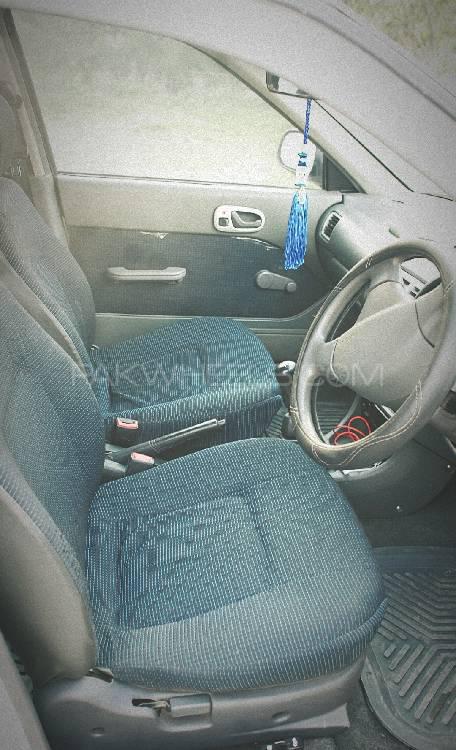 Suzuki Cultus 2015 for Sale in Haripur Suzuki Cultus 2015 for Sale in Haripur Image-16