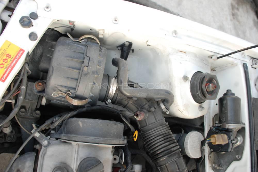 Suzuki Cultus 2015 for Sale in Haripur Suzuki Cultus 2015 for Sale in Haripur Image-9
