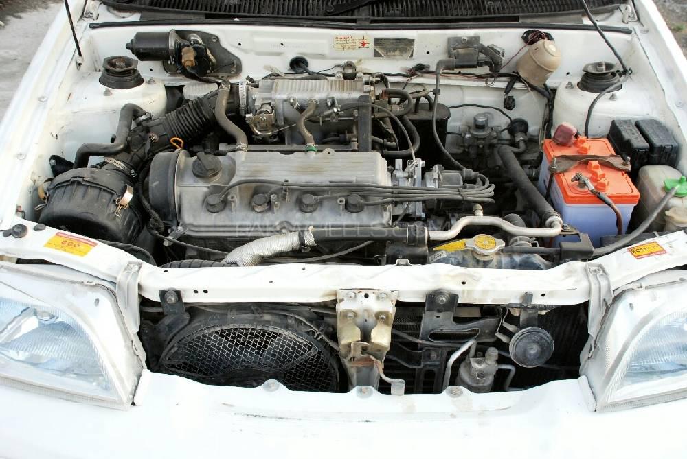 Suzuki Cultus 2015 for Sale in Haripur Suzuki Cultus 2015 for Sale in Haripur Image-13