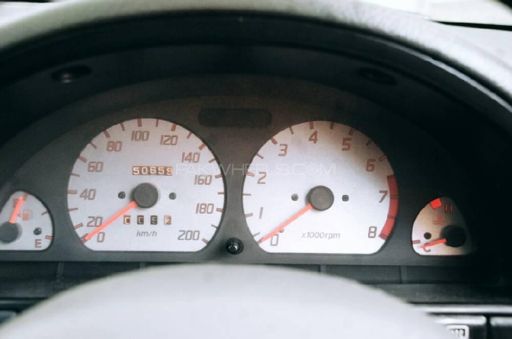 Suzuki Cultus 2015 for Sale in Haripur Suzuki Cultus 2015 for Sale in Haripur Image-17