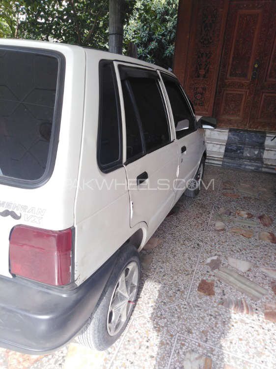 سوزوکی مہران - 2003  سوزوکی مہران - 2003  Image-5