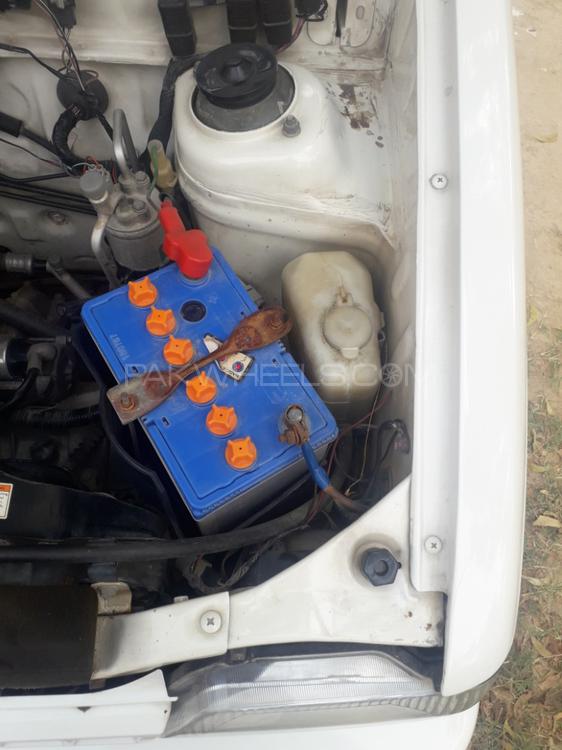 Suzuki Mehran 2016 for Sale in Bahawalnagar Suzuki Mehran 2016 for Sale in Bahawalnagar Image-3