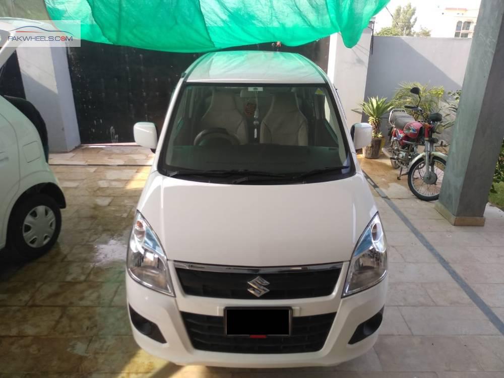 Suzuki Wagon R 2018 for Sale in Islamabad Suzuki Wagon R 2018 for Sale in Islamabad Image-2