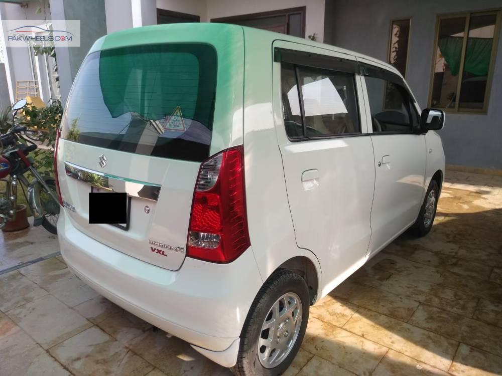 Suzuki Wagon R 2018 for Sale in Islamabad Suzuki Wagon R 2018 for Sale in Islamabad Image-5