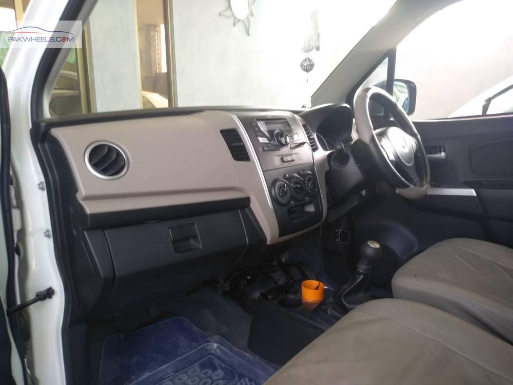 Suzuki Wagon R 2018 for Sale in Islamabad Suzuki Wagon R 2018 for Sale in Islamabad Image-7