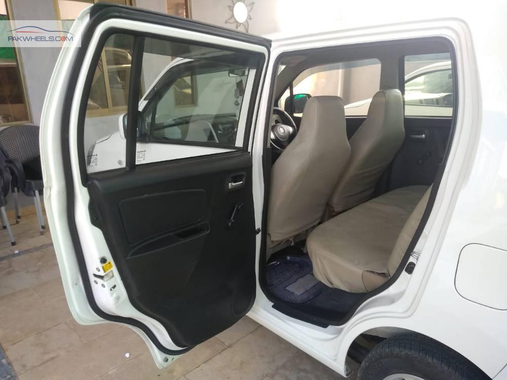 Suzuki Wagon R 2018 for Sale in Islamabad Suzuki Wagon R 2018 for Sale in Islamabad Image-10
