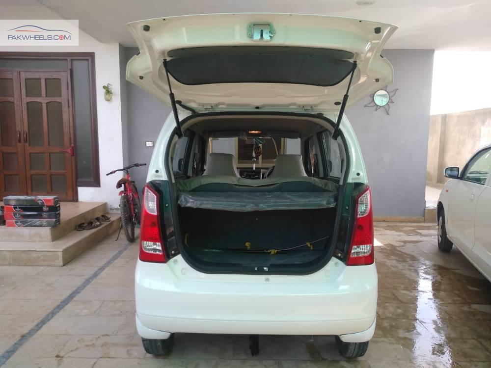 Suzuki Wagon R 2018 for Sale in Islamabad Suzuki Wagon R 2018 for Sale in Islamabad Image-12