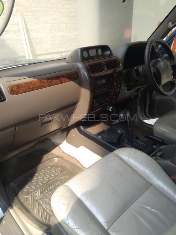 Toyota Prado 2002 for Sale in Faisalabad Toyota Prado 2002 for Sale in Faisalabad Image-5