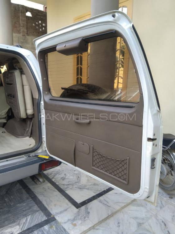 Toyota Prado 2002 for Sale in Faisalabad Toyota Prado 2002 for Sale in Faisalabad Image-6