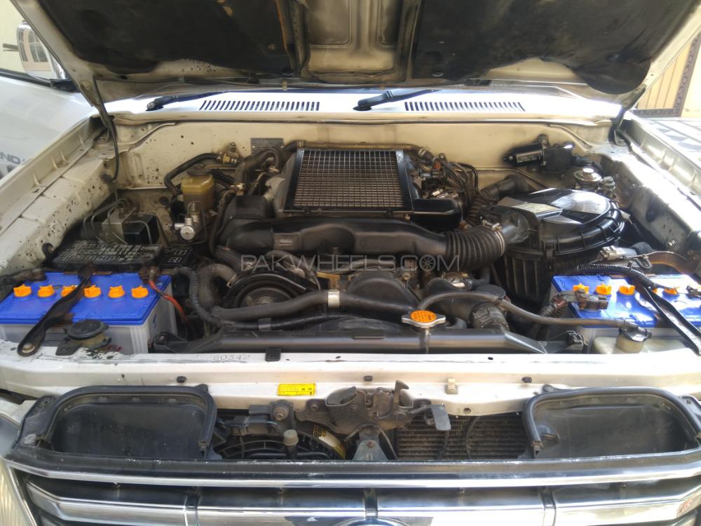 Toyota Prado 2002 for Sale in Faisalabad Toyota Prado 2002 for Sale in Faisalabad Image-9