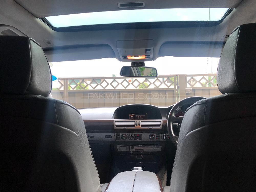 BMW 7 Series 2007 for Sale in Lahore BMW 7 Series 2007 for Sale in Lahore Image-6