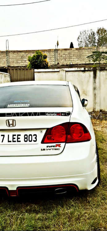 Honda Civic - 2007  Honda Civic - 2007  Image-2