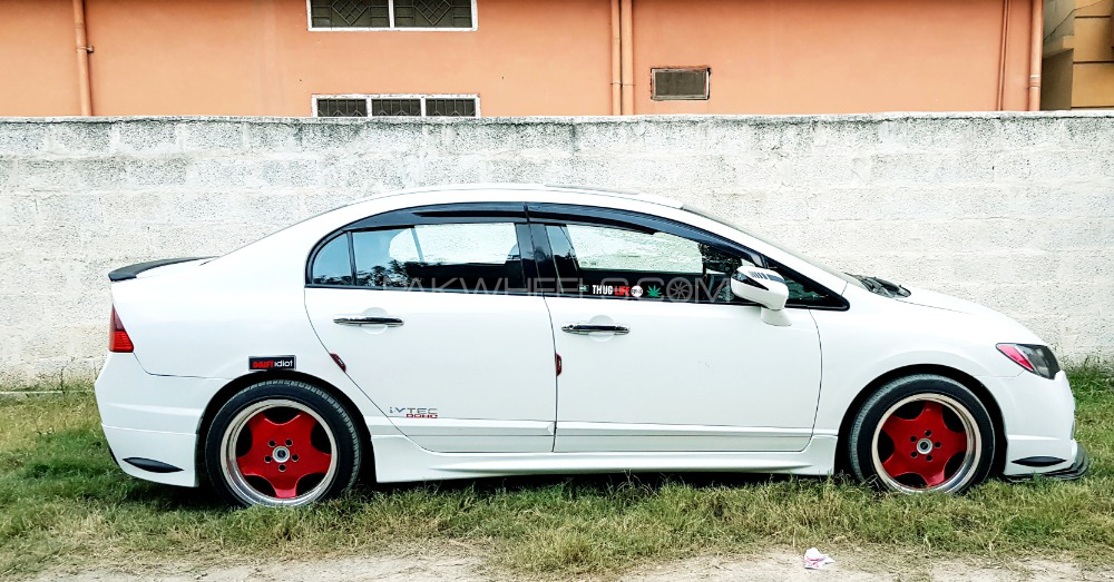 Honda Civic - 2007  Honda Civic - 2007  Image-4
