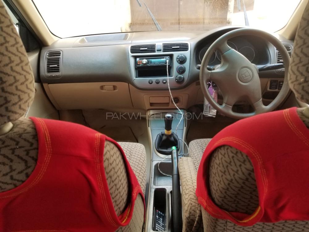 ہونڈا سوک 2004 for Sale in پشاور ہونڈا سوک 2004 for Sale in پشاور Image-3