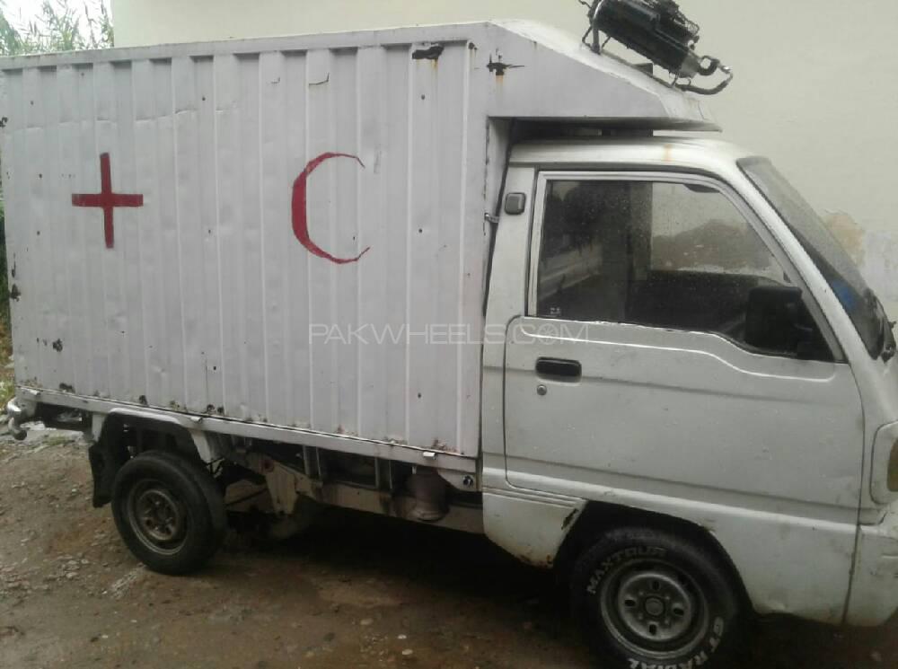 Sogo Pickup 2007 for Sale in Jhelum Sogo Pickup 2007 for Sale in Jhelum Image-3
