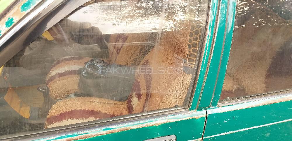 سوزوکی مہران 1998 for Sale in پشاور سوزوکی مہران 1998 for Sale in پشاور Image-8