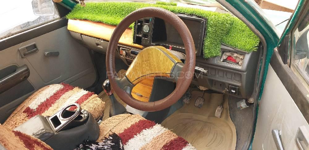 سوزوکی مہران 1998 for Sale in پشاور سوزوکی مہران 1998 for Sale in پشاور Image-6