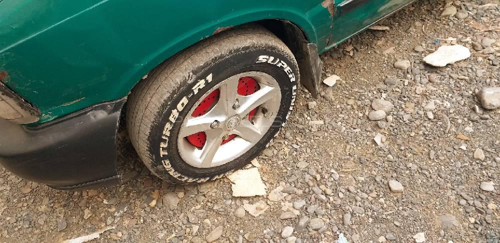 سوزوکی مہران 1998 for Sale in پشاور سوزوکی مہران 1998 for Sale in پشاور Image-4