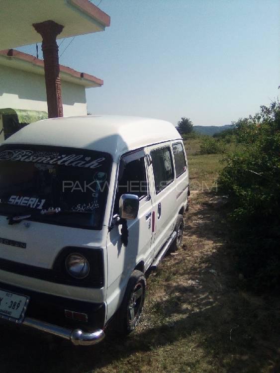 Suzuki Bolan 2009 for Sale in Rawalpindi Suzuki Bolan 2009 for Sale in Rawalpindi Image-4